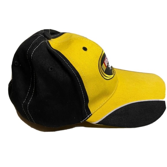 Nascar Sprint Cup Series Mens Womens Adjustable Baseball Hat Octagon Merchandise - Picture 3 of 6